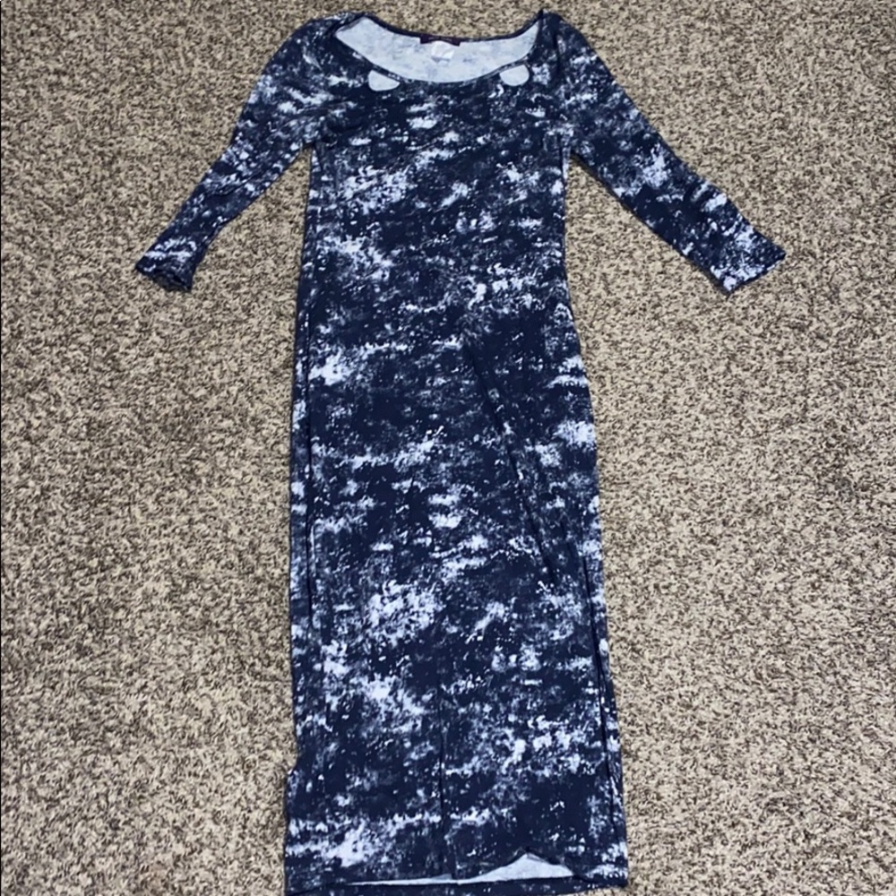 Bodycon dress